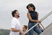 How Old Is J.D. Vance’s Wife? Usha Vance’s Age Now – Hollywood Life