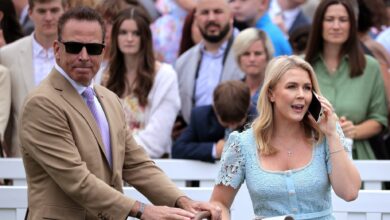 Meet Her Spouse Nicholas Riccio – Hollywood Life