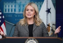 Who Is Bruna Ferreira? About the Mother of Karoline Leavitt’s Nephew – Hollywood Life