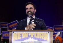 How Much Money Does NYC’s New Mayor Have? – Hollywood Life