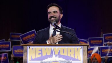 How Much Money Does NYC’s New Mayor Have? – Hollywood Life