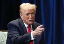 Trump ’60 Minutes’ Interview Highlights With Norah O’Donnell – Hollywood Life