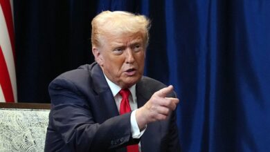 Trump ’60 Minutes’ Interview Highlights With Norah O’Donnell – Hollywood Life