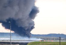 Video, Damage & Facts About Kentucky Airport Crash – Hollywood Life