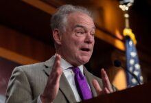 What Democrats Voted With Republicans Amid Shutdown? The 8 Politicians – Hollywood Life