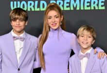 Find Out About Her Two Children With Gerard Piqué – Hollywood Life