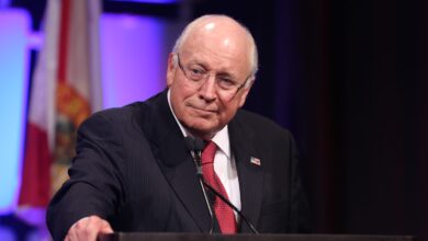 Meet the Late Vice President’s Grandkids – Hollywood Life