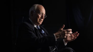 How Did the Former Vice President Die? – Hollywood Life