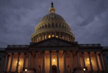 When Will the House Vote on the Shutdown? Government Pause Updates – Hollywood Life