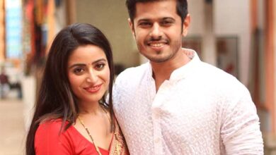 Ghum Hai Kisikey Pyaar Meiin stars Neil Bhatt and Aishwarya Sharma heading for divorce, claim reports : Bollywood News