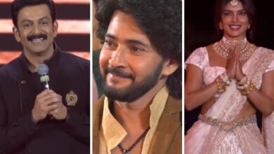 Globetrotter event: Prithviraj Sukumaran reveals ‘friend’ Prabhas hyped him about ‘Famous S S Rajamouli narration’: “First 5 minutes of the film will BLOW you away…superstar Mahesh Babu TRULY deserves this film…Priyanka Chopra’s Jhilmil among GREATEST Indian performances ever” : Bollywood News