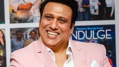 Govinda discharged from hospital after brief health scare; says “I’m fine. Zyada hard work ho gaya” : Bollywood News