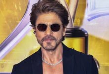 Is Shah Rukh Khan all set to unveil ‘SRK Tower’ at the Danube event in Mumbai on November 14? : Bollywood News