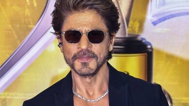 Is Shah Rukh Khan all set to unveil ‘SRK Tower’ at the Danube event in Mumbai on November 14? : Bollywood News