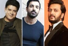 Is Sajid Khan’s John Abraham-Riteish Deshmukh starrer 100% gearing up for revival? New public notice sparks speculation about long-delayed comedy : Bollywood News