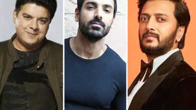 Is Sajid Khan’s John Abraham-Riteish Deshmukh starrer 100% gearing up for revival? New public notice sparks speculation about long-delayed comedy : Bollywood News