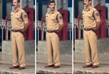 John Abraham begins filming Rohit Shetty’s Rakesh Maria biopic? Actor seen in police uniform in LEAKED station video : Bollywood News