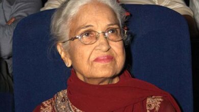 Veteran actress Kamini Kaushal passes away at 98 : Bollywood News