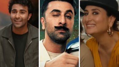 Dining With The Kapoors: Aadar Jain reveals that Ranbir Kapoor taught him “colourful language”; Ranbir analyses his gossip monger side: “Kareena Kapoor and I are like Google. We have the information; you need to search for it!” : Bollywood News