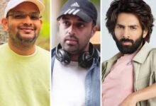 EXCLUSIVE: After Naagzilla, Mahaveer Jain & Mrighdeep Singh Lamba eye birthday boy Kartik Aaryan for Munna Bhai-style high-concept comedy : Bollywood News