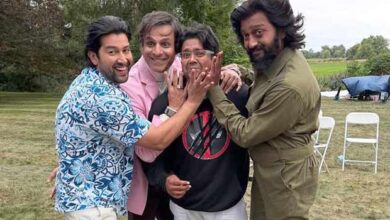 “Mastiii 4 offers a strong female perspective”: Milap Zaveri maintains composure amid backlash : Bollywood News