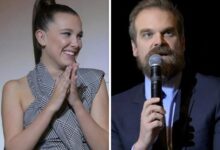 Millie Bobby Brown accuses co-star David Harbour of bullying ahead of Stranger Things finale: Report : Bollywood News