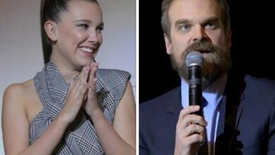 Millie Bobby Brown accuses co-star David Harbour of bullying ahead of Stranger Things finale: Report : Bollywood News