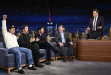 Who Is Scott Kelly? Man Behind the Résumé at Jonas Brothers Concert – Hollywood Life