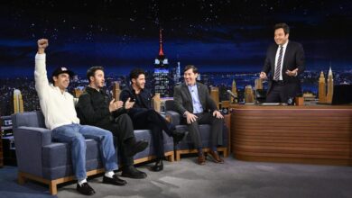 Who Is Scott Kelly? Man Behind the Résumé at Jonas Brothers Concert – Hollywood Life