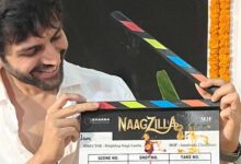 Kartik Aaryan begins shooting for Naagzilla; announces film with a special post marking one year of Bhool Bhulaiyaa 3 : Bollywood News