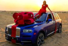 Nargis Fakhri flaunts multi-crores Rolls-Royce Cullinan, drops hint at Tony Beig’s grand gesture : Bollywood News