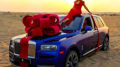 Nargis Fakhri flaunts multi-crores Rolls-Royce Cullinan, drops hint at Tony Beig’s grand gesture : Bollywood News