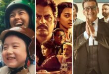 From Left-Handed Girl to Raat Akeli Hai sequel: Netflix announces full IFFI 2025 showcase : Bollywood News