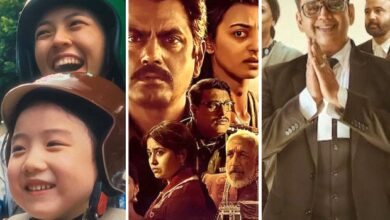 From Left-Handed Girl to Raat Akeli Hai sequel: Netflix announces full IFFI 2025 showcase : Bollywood News
