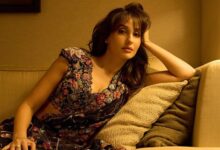 Nora Fatehi joins The Script, Diplo and Tyga on Shillong’s Cherry Blossom Festival 2025 lineup : Bollywood News