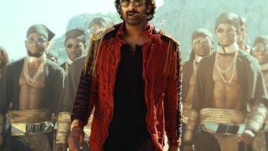 Prabhas wraps The RajaSaab on 23rd anniversary of his film debut; Maruthi pens heartfelt note : Bollywood News