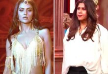 Priyanka Chahar Choudhary confirmed as new Naagin! Ektaa R Kapoor unveils Naagin 7 lead on Bigg Boss 19 with Salman Khan : Bollywood News