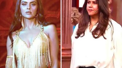 Priyanka Chahar Choudhary confirmed as new Naagin! Ektaa R Kapoor unveils Naagin 7 lead on Bigg Boss 19 with Salman Khan : Bollywood News