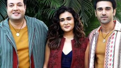 Rahu Ketu Teaser OUT: Pulkit Samrat, Shalini Pandey, and Varun Sharma come together for a wild, astrology-fuelled comedy ride : Bollywood News