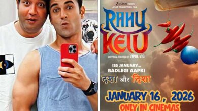 Rahu Ketu: Zee Studios announces the release date of Pulkit Samrat, Varun Sharma starrer as January 16 : Bollywood News