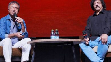 Rajkumar Hirani brings storytelling wisdom to IFFI, breaking down the art of writing and editing: “Writing imagines emotion, editing experiences it” : Bollywood News