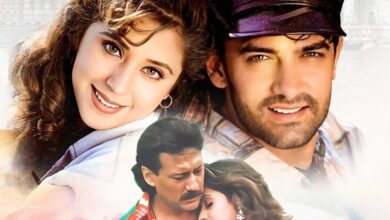 Rangeela 4K trailer rekindles 90s magic ahead of theatrical re-release on November 28 : Bollywood News