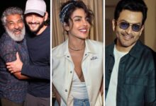 Mahesh Babu spoils SS Rajamouli’s surprise, confirms Priyanka Chopra and Prithviraj Sukumaran in SSMB29 : Bollywood News