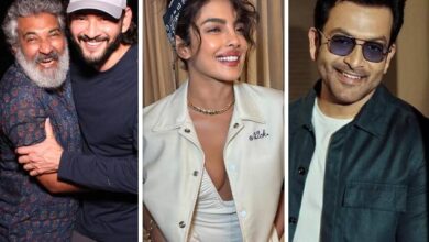 Mahesh Babu spoils SS Rajamouli’s surprise, confirms Priyanka Chopra and Prithviraj Sukumaran in SSMB29 : Bollywood News