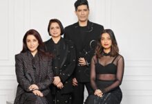 Tisca Chopra’s directorial debut Saali Mohabbat, starring Radhika Apte, Divyenndu Sharma, Anurag Kashyap, to stream on ZEE5 : Bollywood News