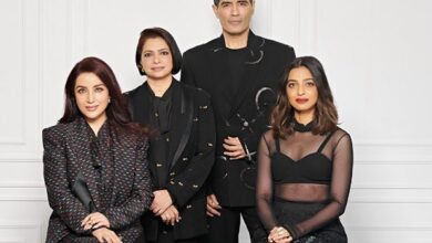 Tisca Chopra’s directorial debut Saali Mohabbat, starring Radhika Apte, Divyenndu Sharma, Anurag Kashyap, to stream on ZEE5 : Bollywood News