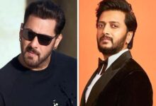 Salman Khan to play Chhatrapati Shivaji Maharaj’s right hand Jeeva Mahala in Riteish Deshmukh’s Raja Shivaji : Bollywood News