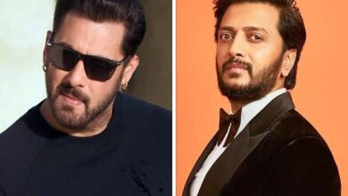 Salman Khan to play Chhatrapati Shivaji Maharaj’s right hand Jeeva Mahala in Riteish Deshmukh’s Raja Shivaji : Bollywood News