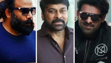 Sandeep Reddy Vanga dismisses rumours of Chiranjeevi’s role in Prabhas-starrer Spirit : Bollywood News