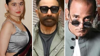Sanjeeda Shaikh joins Sunny Deol and Akshaye Khanna in Netflix’s action thriller Ikka : Bollywood News